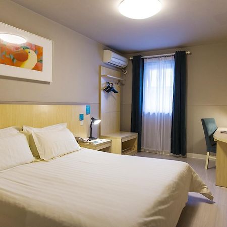 Jinjiang Inn Taizhou Jiangzhou South Road Εξωτερικό φωτογραφία