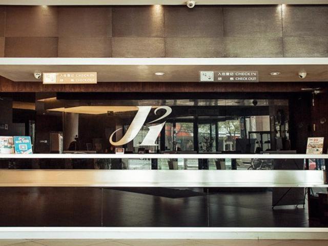Jinjiang Inn Taizhou Jiangzhou South Road Εξωτερικό φωτογραφία