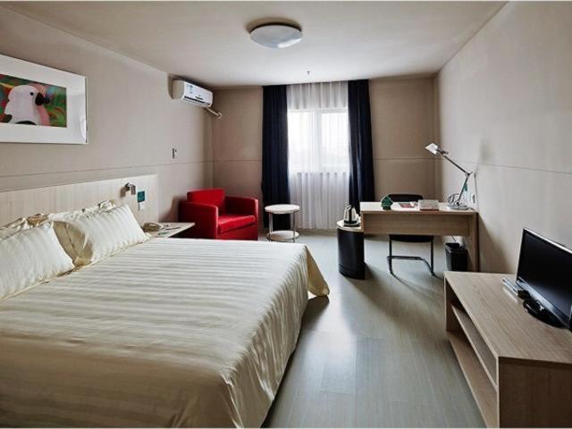 Jinjiang Inn Taizhou Jiangzhou South Road Εξωτερικό φωτογραφία