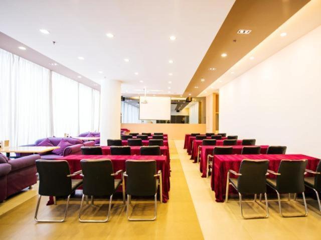 Jinjiang Inn Taizhou Jiangzhou South Road Εξωτερικό φωτογραφία
