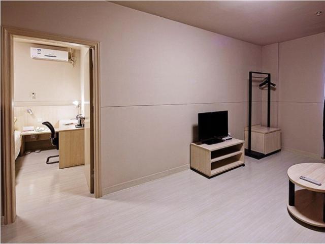 Jinjiang Inn Taizhou Jiangzhou South Road Εξωτερικό φωτογραφία