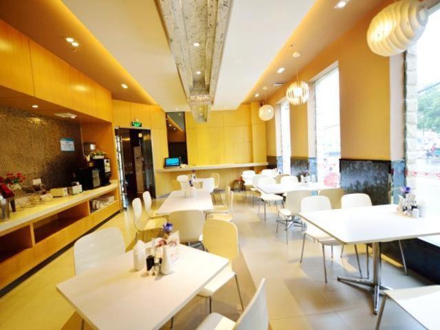 Jinjiang Inn Taizhou Jiangzhou South Road Εξωτερικό φωτογραφία