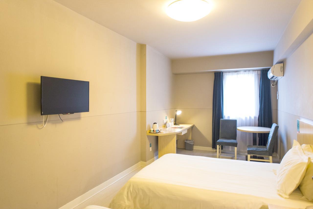 Jinjiang Inn Taizhou Jiangzhou South Road Εξωτερικό φωτογραφία