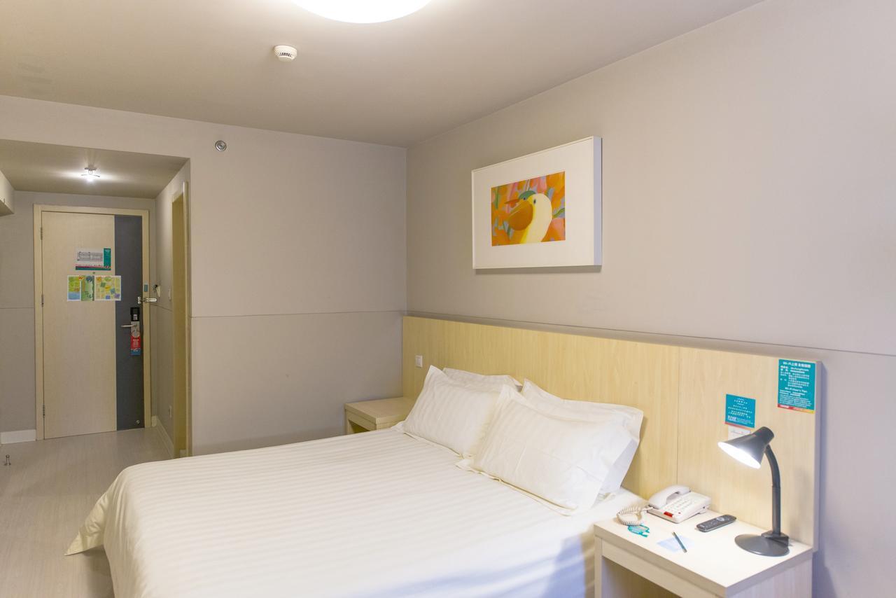 Jinjiang Inn Taizhou Jiangzhou South Road Εξωτερικό φωτογραφία