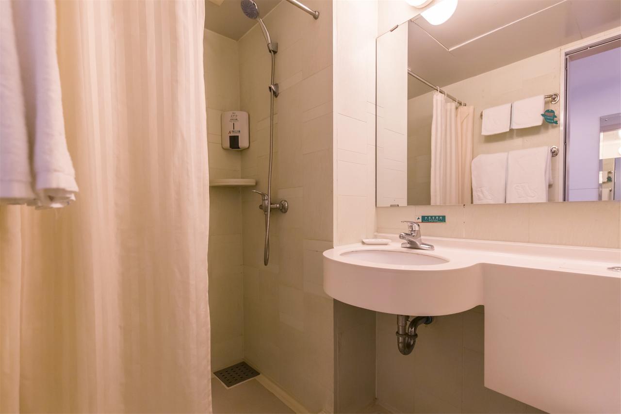 Jinjiang Inn Taizhou Jiangzhou South Road Εξωτερικό φωτογραφία