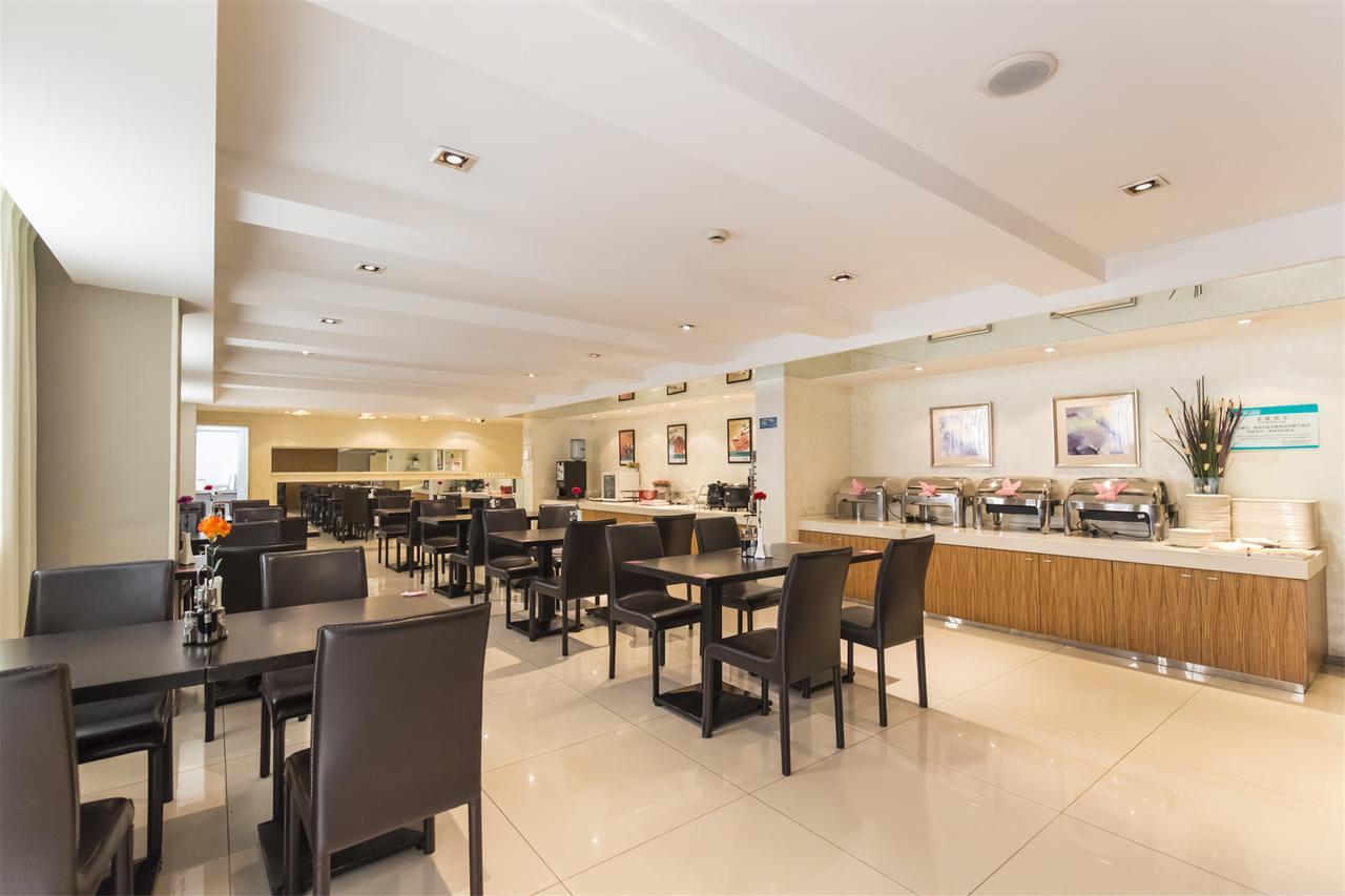 Jinjiang Inn Taizhou Jiangzhou South Road Εξωτερικό φωτογραφία