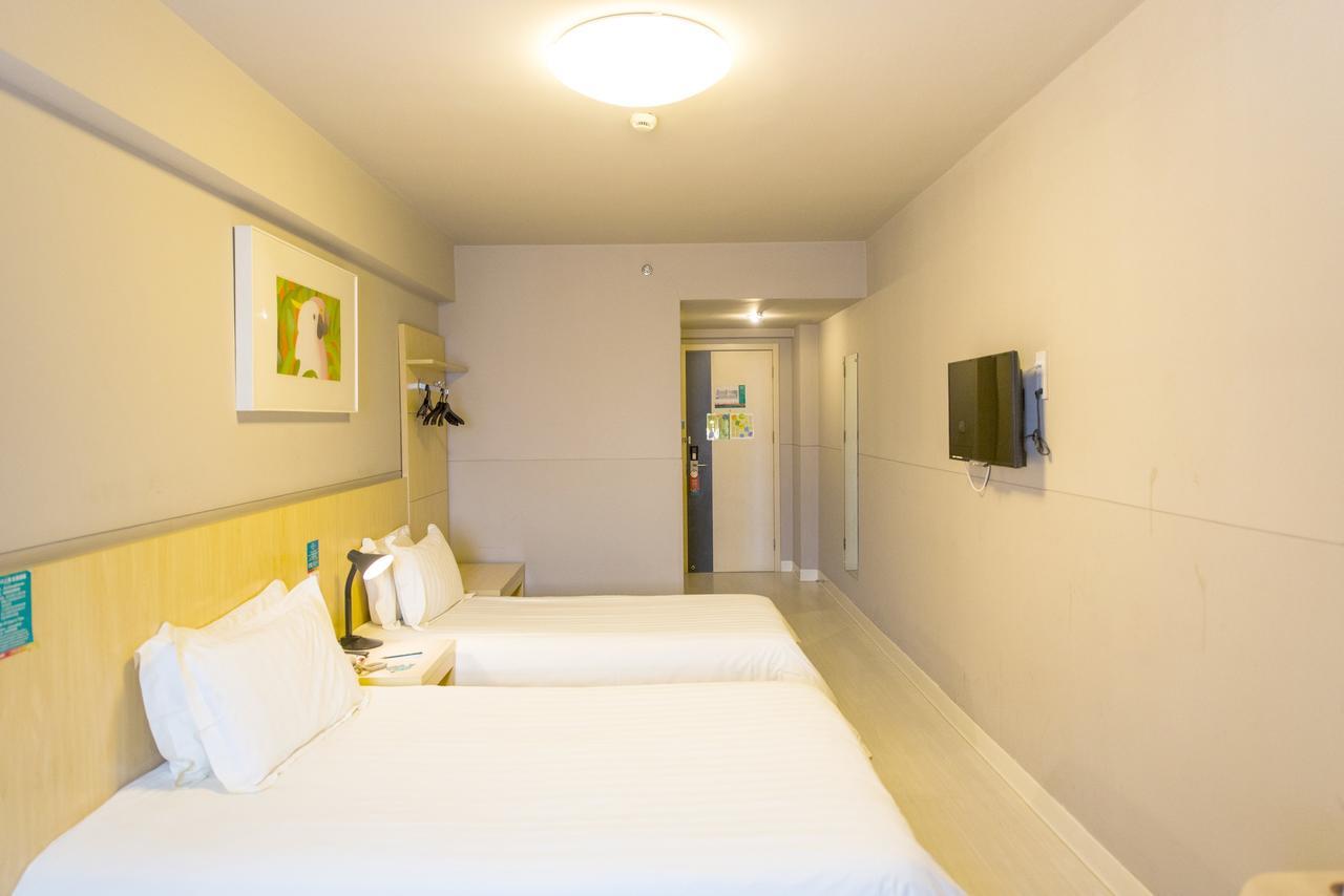 Jinjiang Inn Taizhou Jiangzhou South Road Εξωτερικό φωτογραφία