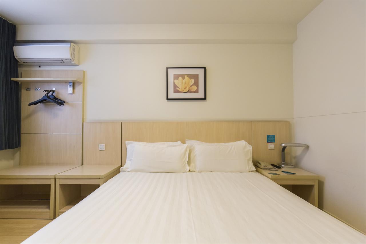Jinjiang Inn Taizhou Jiangzhou South Road Εξωτερικό φωτογραφία