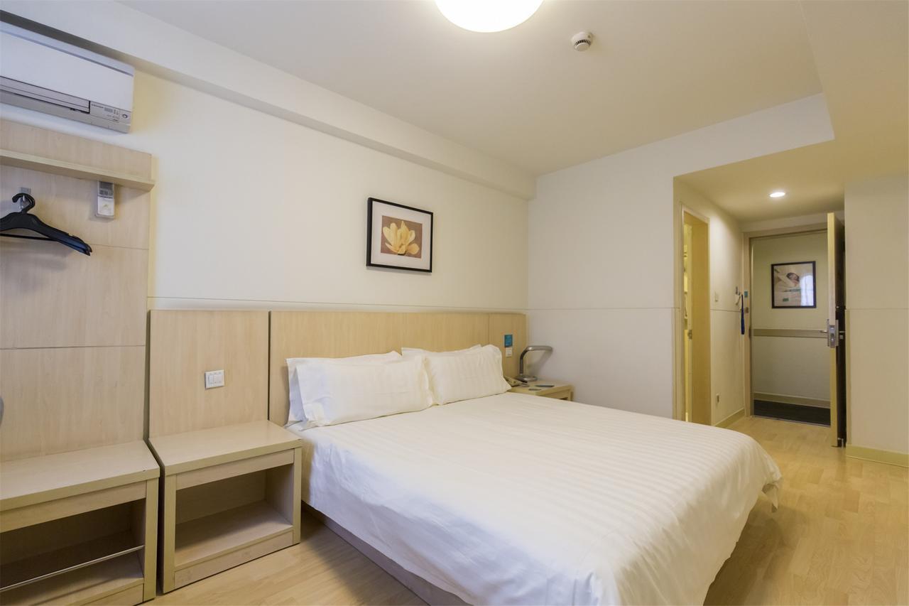 Jinjiang Inn Taizhou Jiangzhou South Road Εξωτερικό φωτογραφία