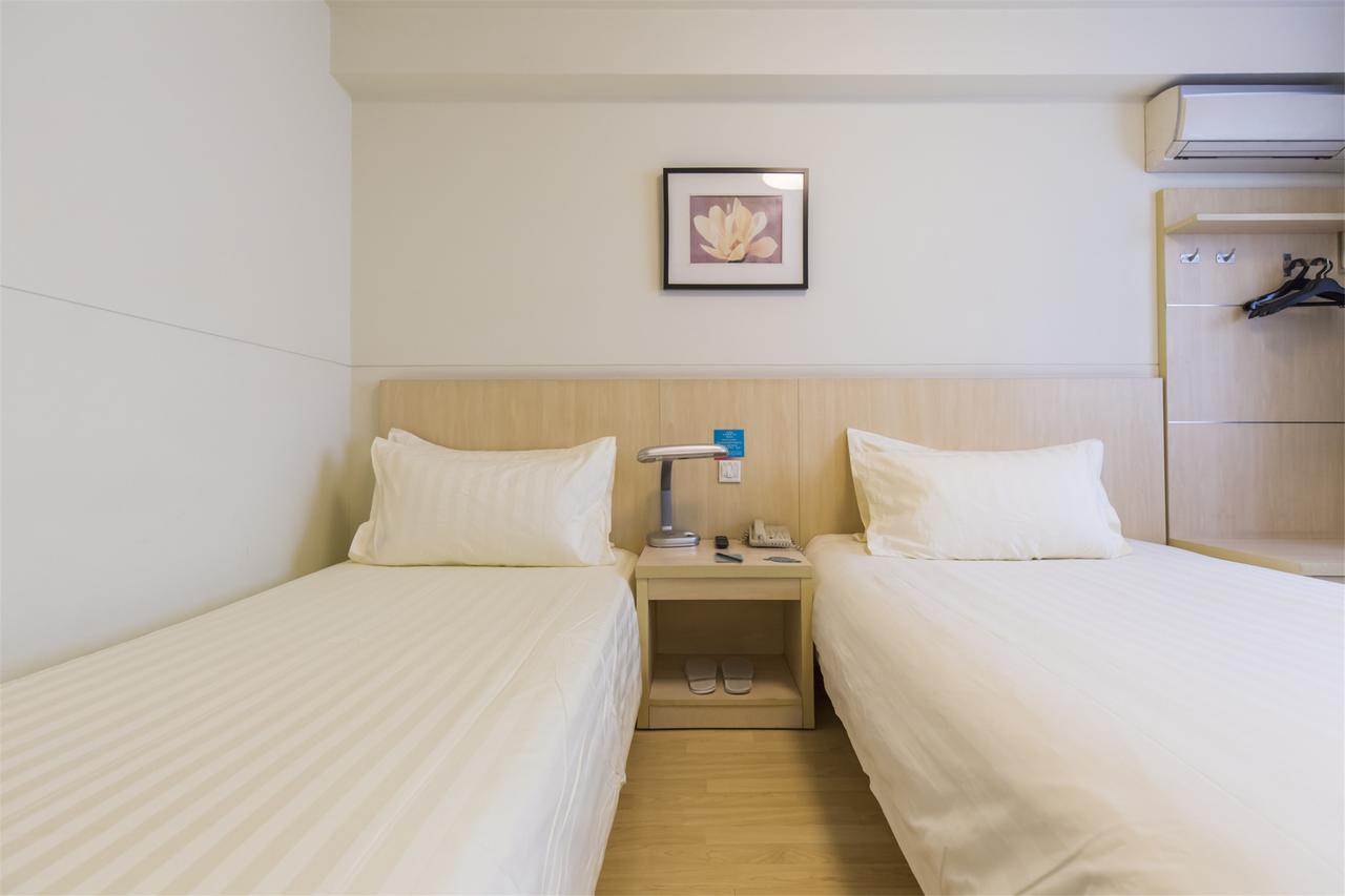 Jinjiang Inn Taizhou Jiangzhou South Road Εξωτερικό φωτογραφία