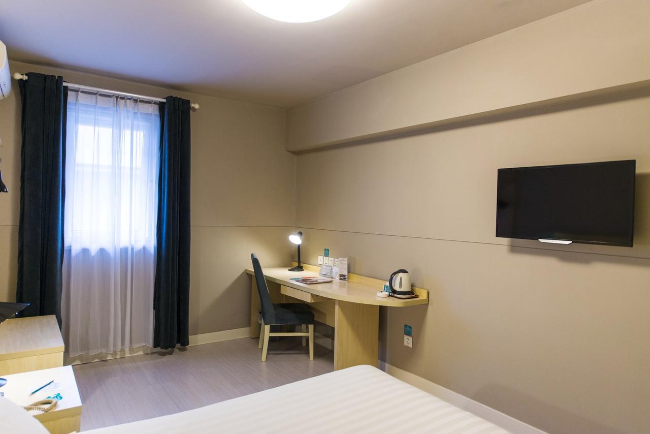 Jinjiang Inn Taizhou Jiangzhou South Road Εξωτερικό φωτογραφία