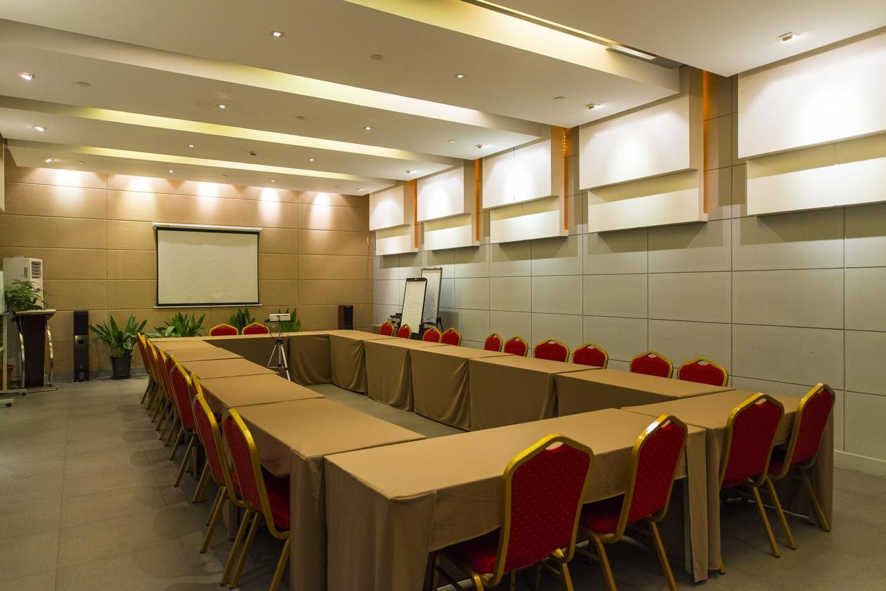 Jinjiang Inn Taizhou Jiangzhou South Road Εξωτερικό φωτογραφία