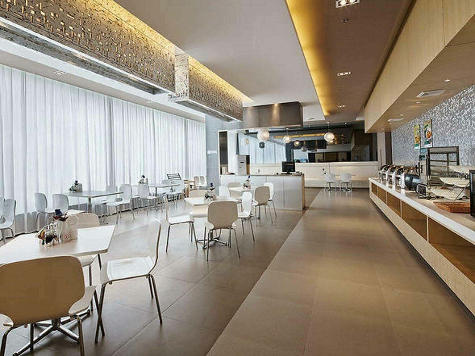 Jinjiang Inn Taizhou Jiangzhou South Road Εξωτερικό φωτογραφία