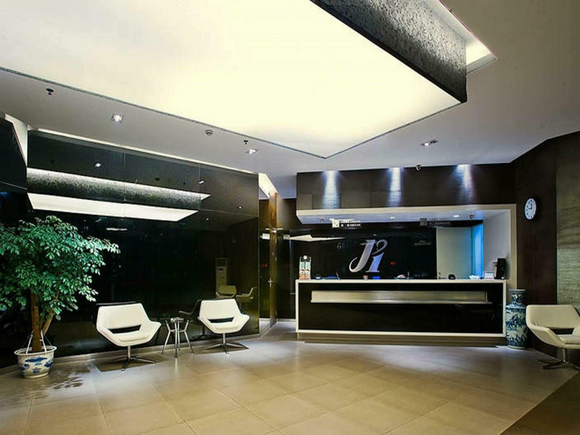 Jinjiang Inn Taizhou Jiangzhou South Road Εξωτερικό φωτογραφία